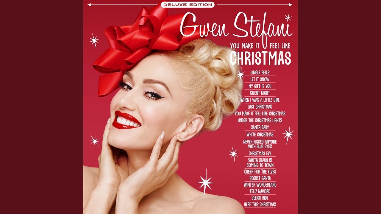 Gwen Stefani - Let It Snow