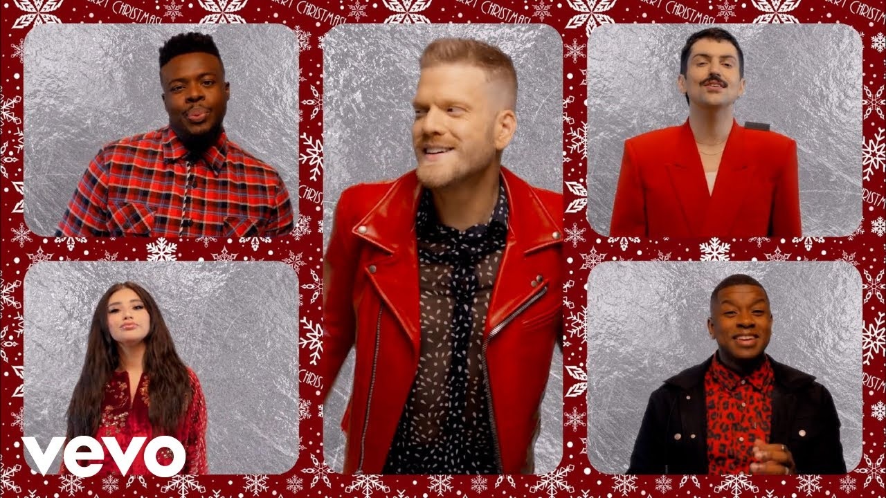 Pentatonix - Last Christmas ft. HIKAKIN & SEIKIN