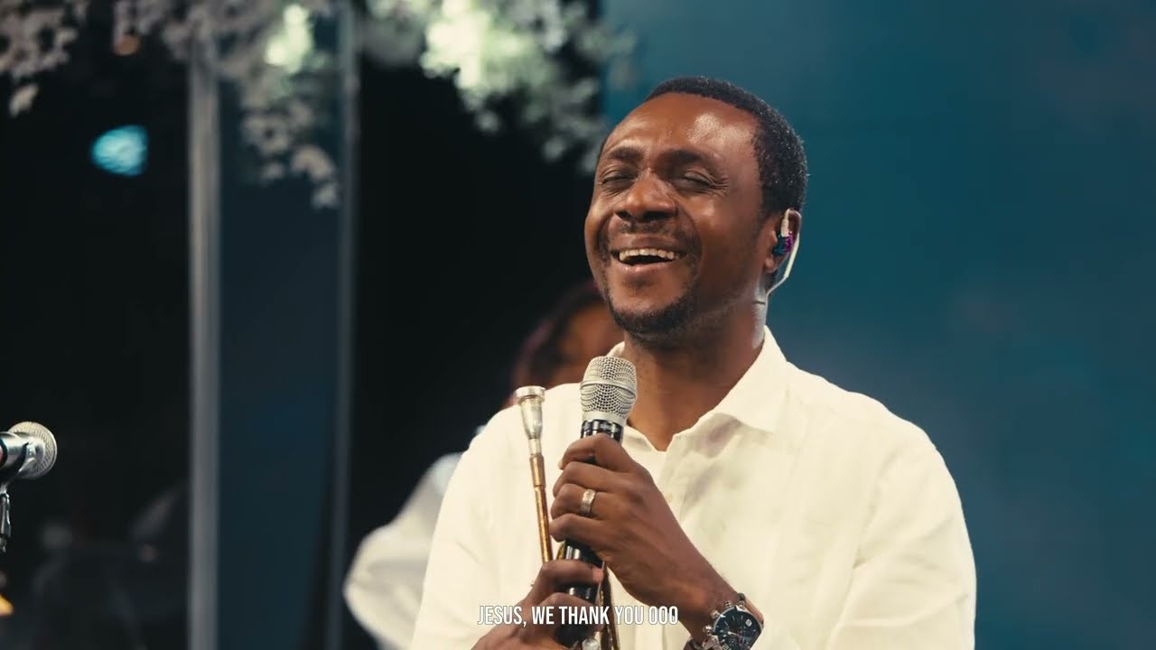 BABA WE THANK YOU O