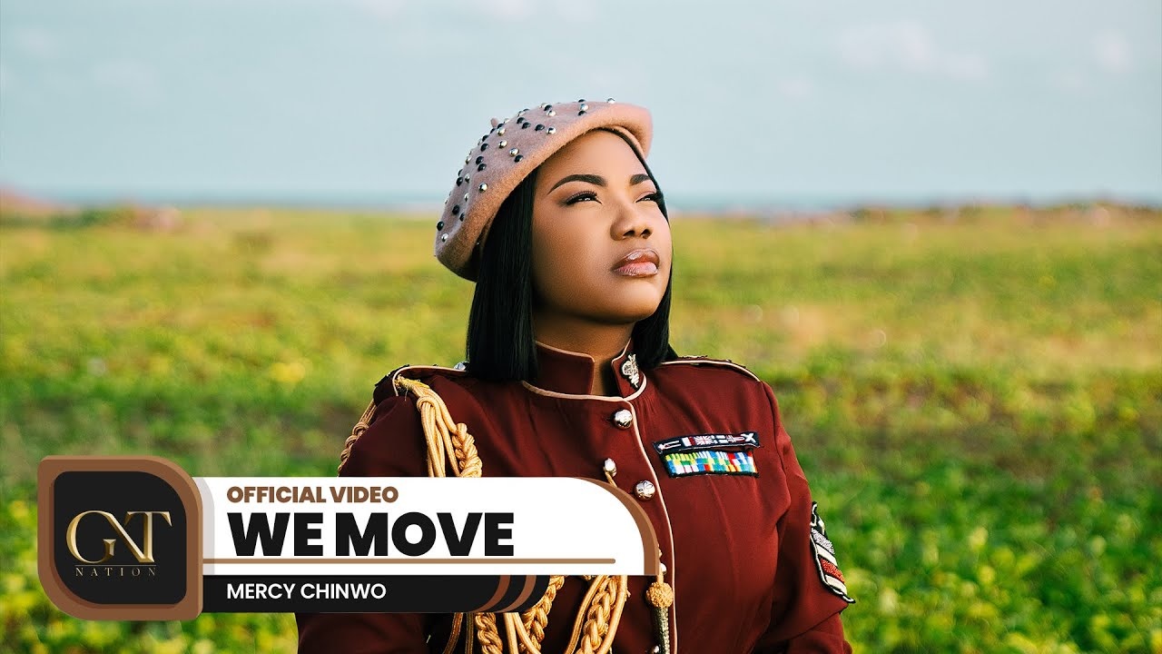 WE MOVE