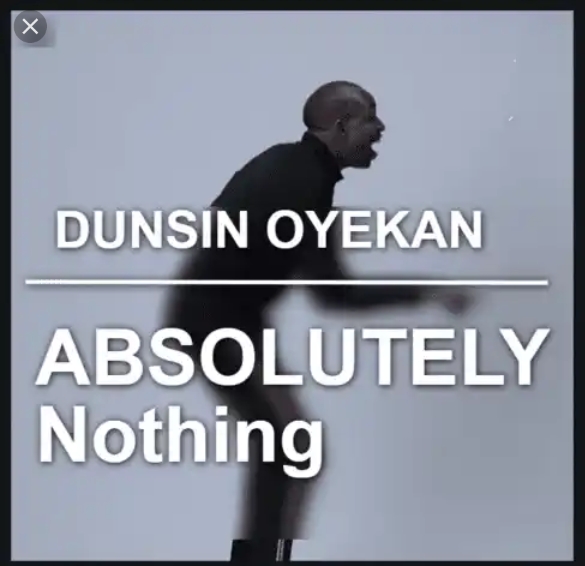 Absolutely Nothing