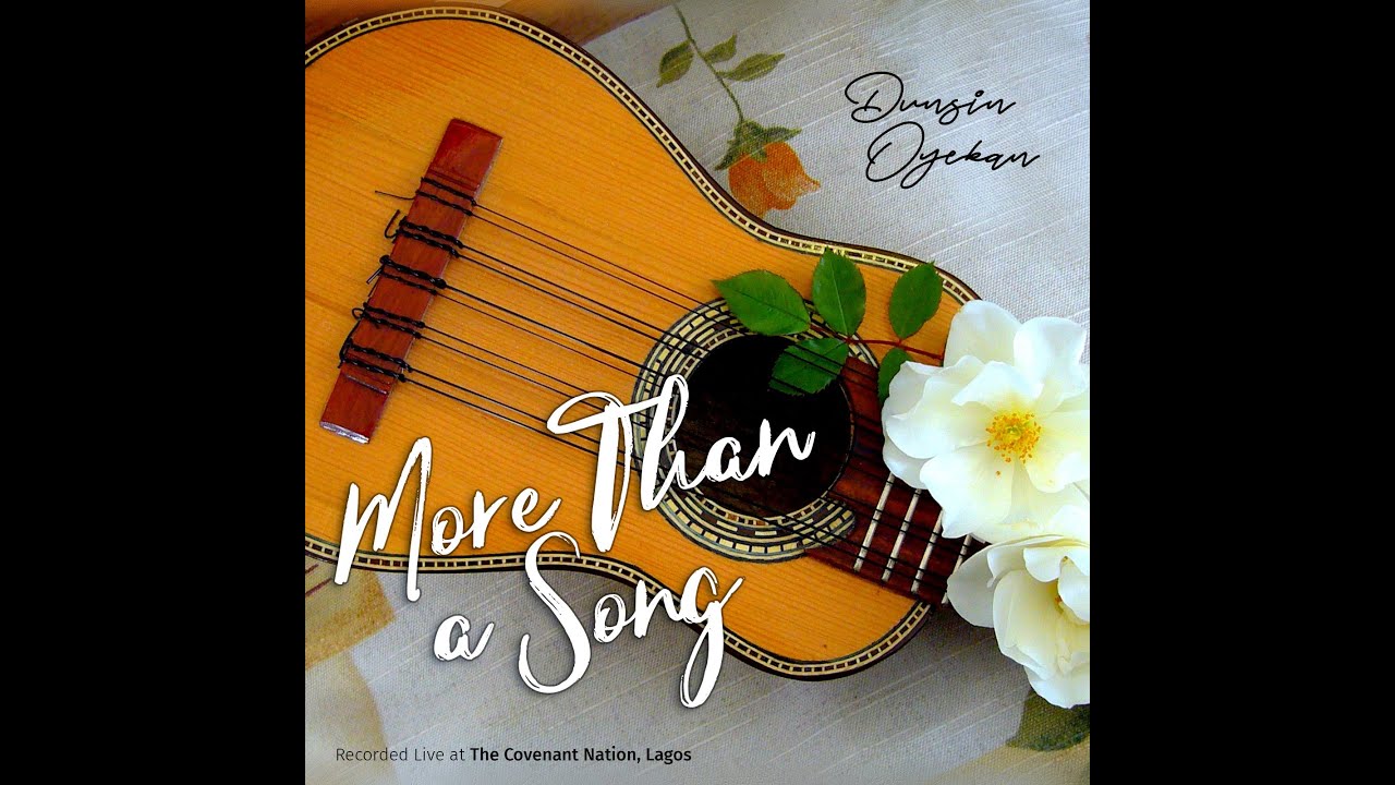More Than A Song