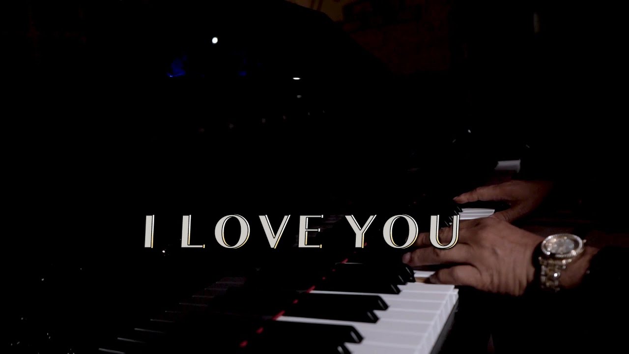I Love You